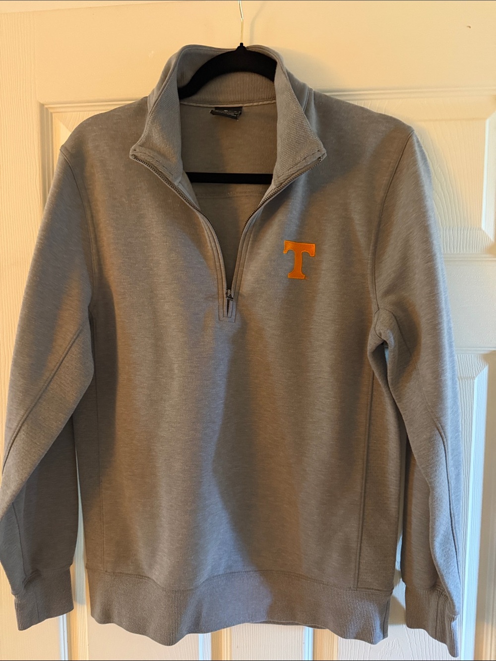 Nike Tennessee Volunteers quarter zip with Power T Logo